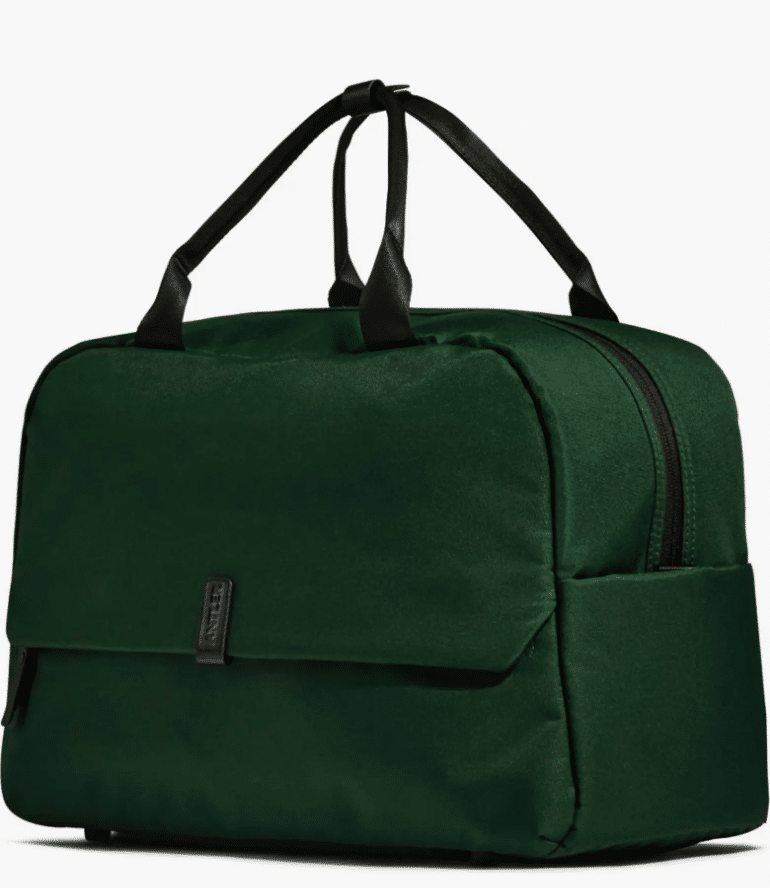 Top-Rated Travel Bags for Women Over 50 tania stephens 50 is not old fashion blogger icon